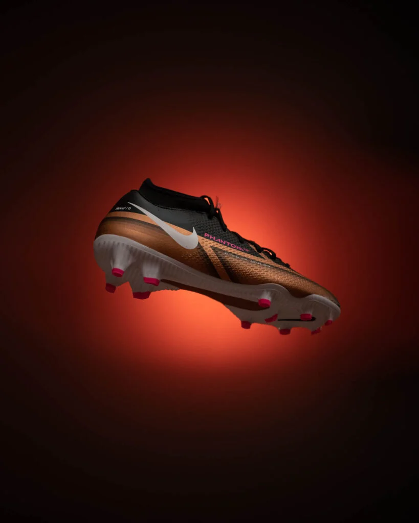 Scarpa Arancione